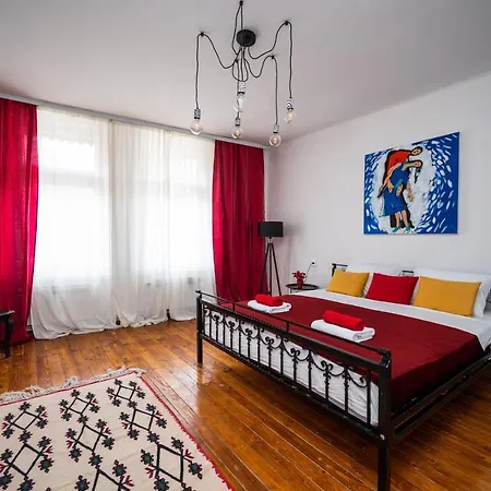 Apartament Authentic Design 2bdr Apartment in old town Sarajewo