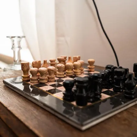 Authentic Design 2bdr Apartment in old town Apartman