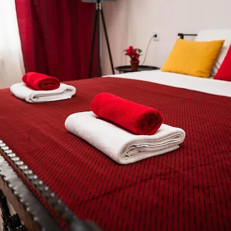 Authentic Design 2bdr Apartment in old town Apartament Sarajewo