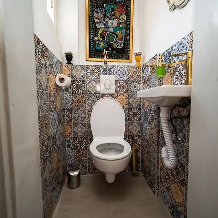 Apartament Authentic Design 2bdr Apartment in old town Sarajewo