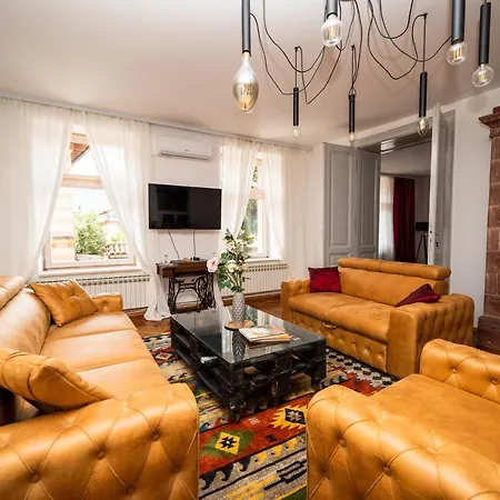 Apartment Authentic Design 2bdr Apartment in old town Sarajevo